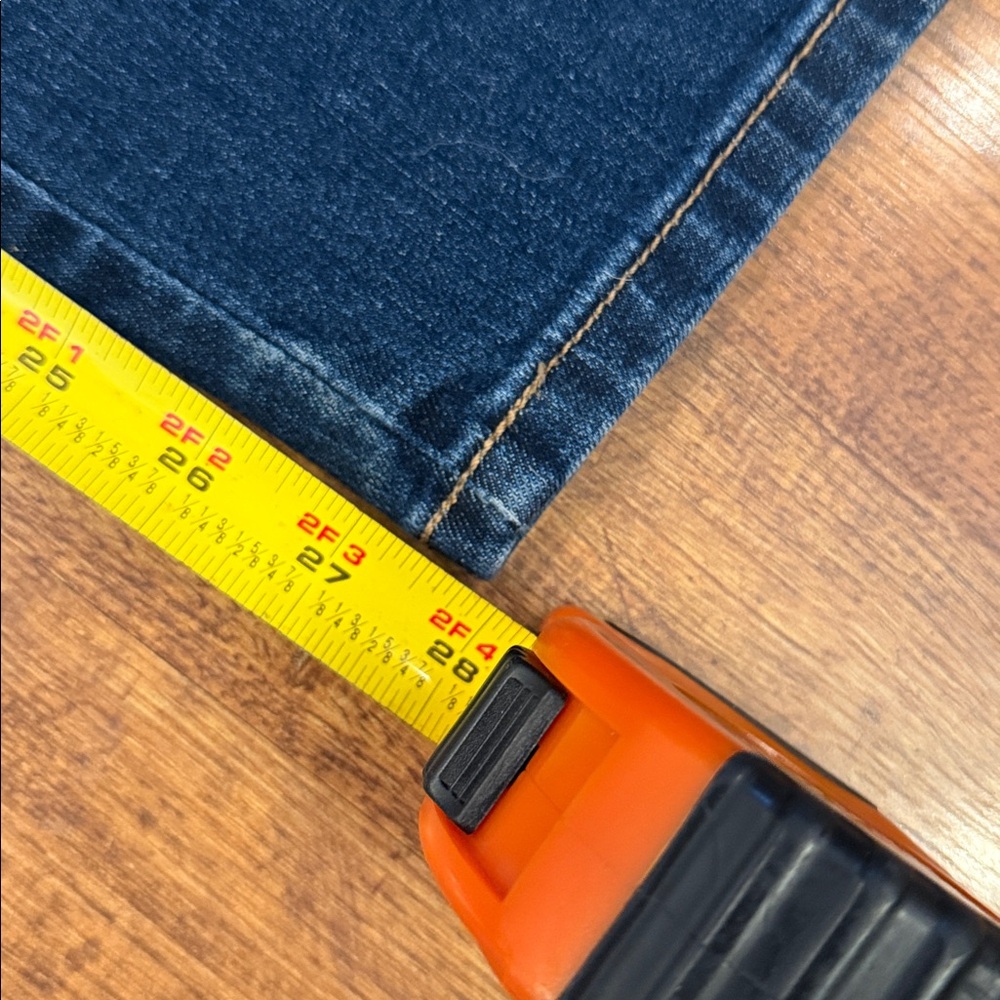 Liz Claiborne Girlfriend Jeans size 16 in EUC! - Picture 5 of 5